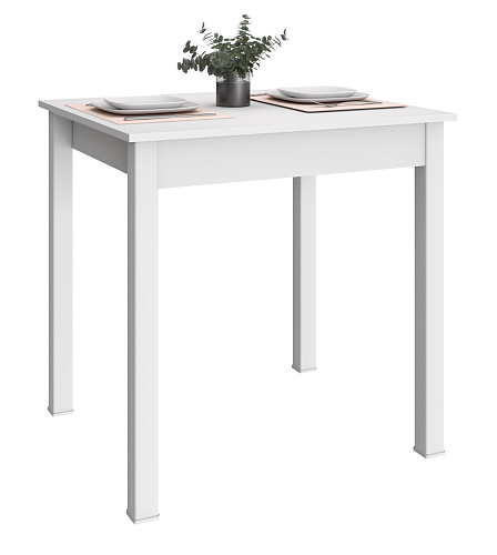 Стол С-300 белый структурный