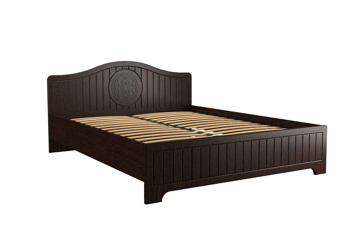 Гарнитур для спальни «Монблан 2020-041» венге