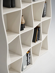 Стеллаж Контемпо КТ-01 кашемир