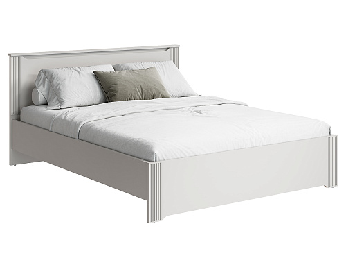 Кровать Эмилия ЭЛ-30 (160х200) кашемир/шарли керамика