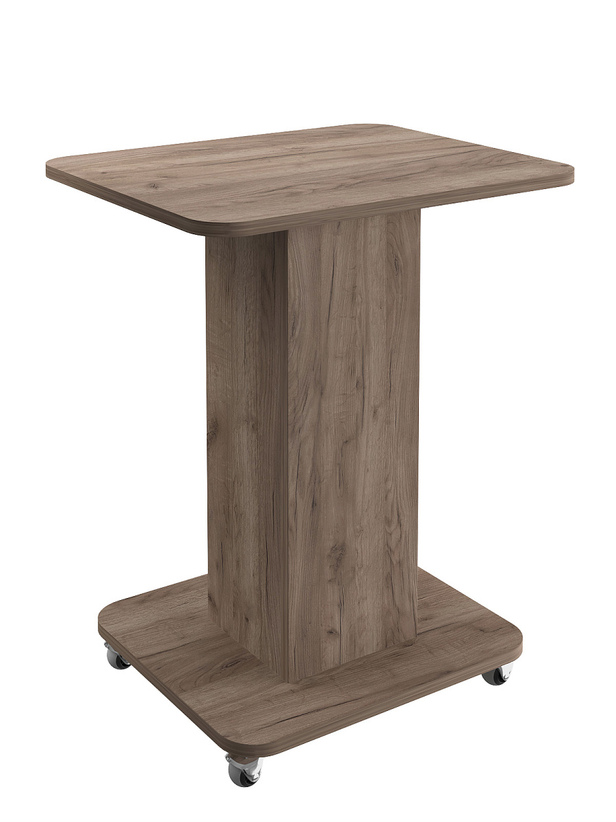 Тумба комбинированная К-31 дуб крафт табачный