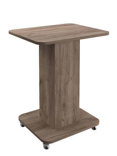 Тумба комбинированная К-31 дуб крафт табачный