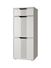 Комплект мебели для прихожей Эмилия ЭЛ-023 кашемир/шарли керамика