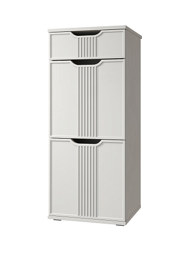 Тумба Эмилия ЭЛ-3 кашемир/шарли керамика