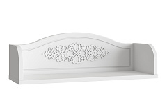 Гарнитур для детской Ассоль АС-048 белое дерево