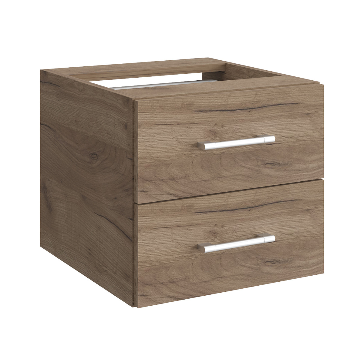 Комплект стол с тумбой  ОФ-112К+ОФ-21 дуб крафт табачный