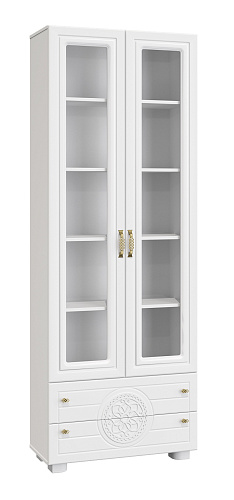 Гарнитур для гостиной Монблан МБ-010 белое дерево