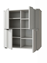 Тумба Эмилия ЭЛ-45 кашемир/шарли керамика