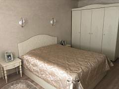 Шкаф четырехдверный Ассоль плюс АС-28 ваниль