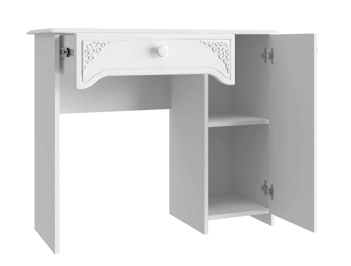 Туалетный столик Ассоль ТСН-6 белое дерево