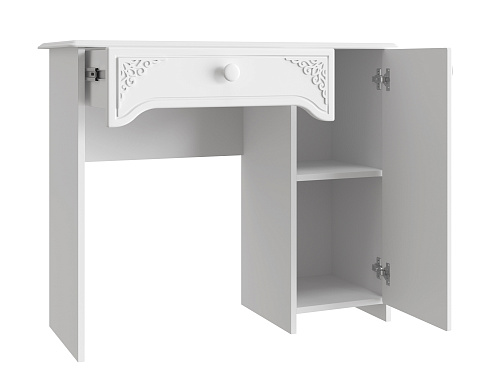 Туалетный столик Ассоль ТСН-6 белое дерево