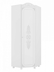 Гарнитур для прихожей Ассоль АС-039 белое дерево