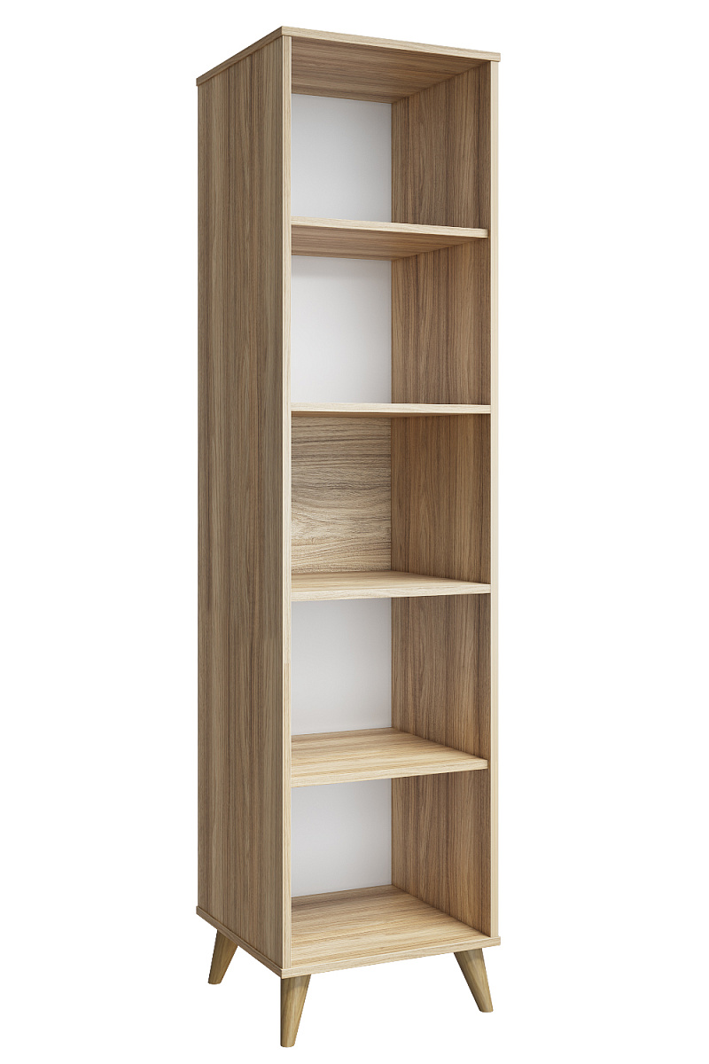 Пенал Велламо ВО-03 блэквуд ячменный/бирюза