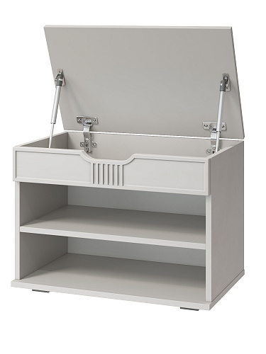 Тумба Эмилия ЭЛ-44К кашемир/шарли керамика