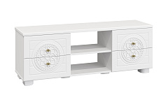 Гарнитур для гостиной Монблан МБ-010 белое дерево