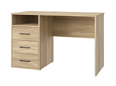 Стол Оскар ОС-21 блэквуд ячменный