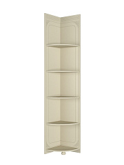 Гарнитур для прихожей Ассоль плюс АС-043 ваниль