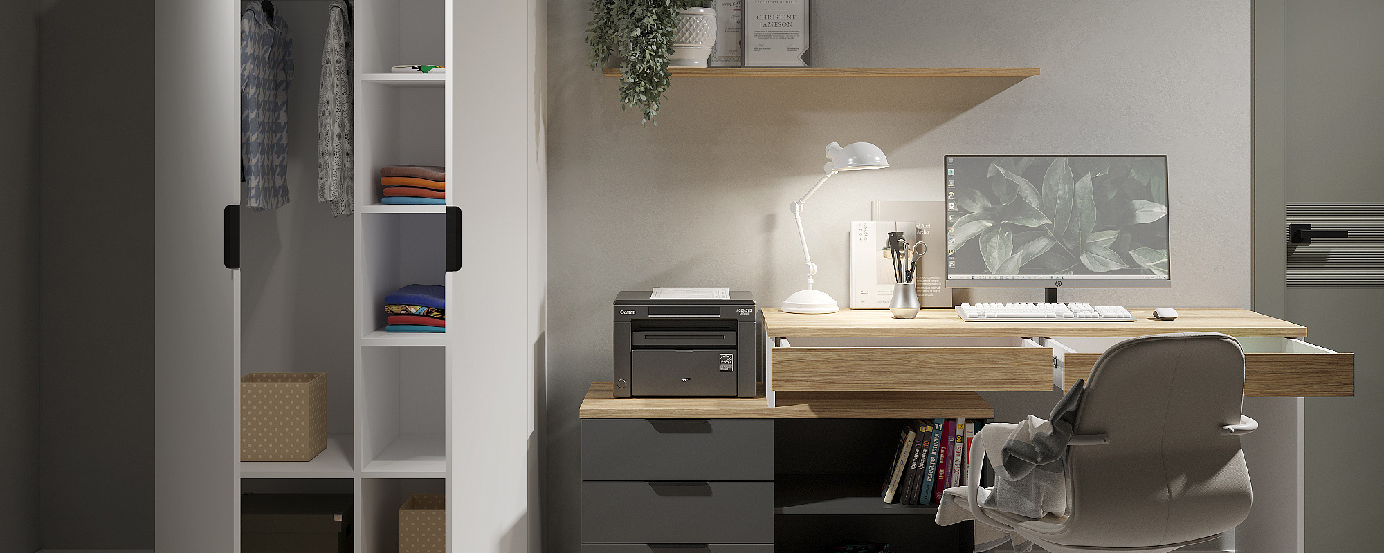 Модульная линейка "Скайлайт"