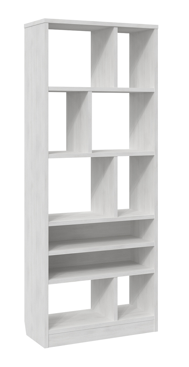 Стеллаж Виктория ВИ-3 северное дерево светлое