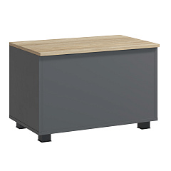 Ящик Скайлайт СЛ-60 блэквуд ячменный/графит