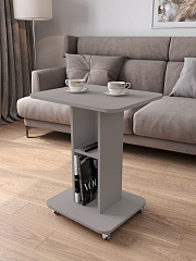 Тумба комбинированная К-31 глиняный серый