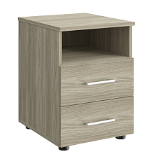 Тумба ОФ-24 блэквуд сатиновый