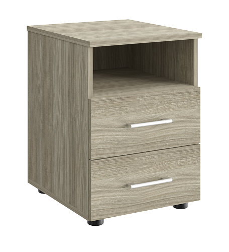 Тумба ОФ-24 блэквуд сатиновый