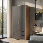 Новинка в популярной линейке «Оптима» — шкаф платяной Оптима ОП-25