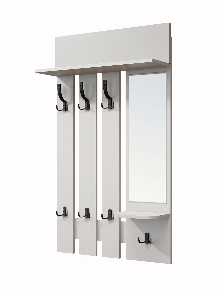 Вешалка Эмилия ЭЛ-49 кашемир/шарли керамика