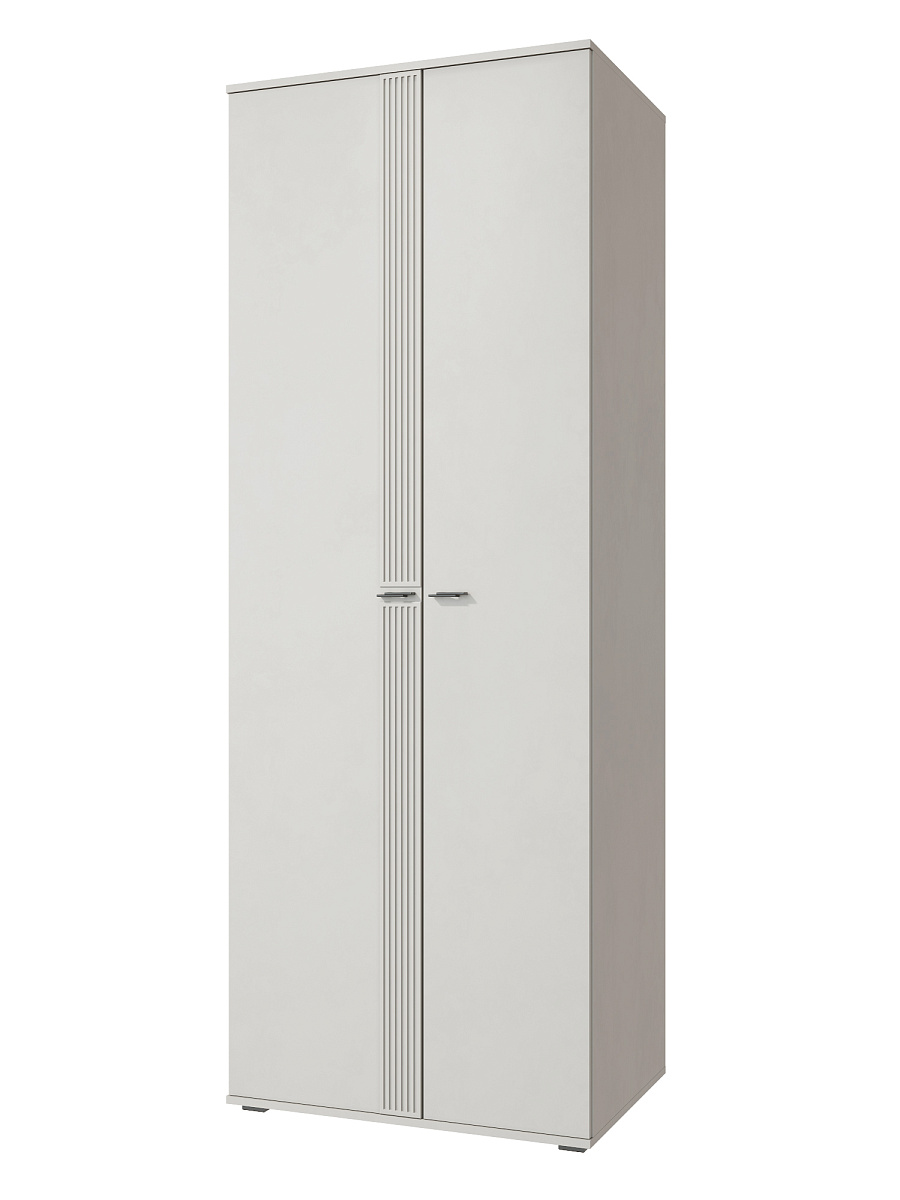 Шкаф для одежды Эмилия ЭЛ-16К глухой кашемир/шарли керамика