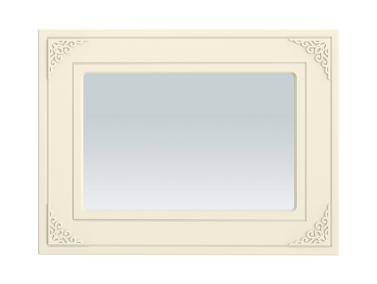 Зеркало Ассоль плюс АС-74 (600х800) ваниль