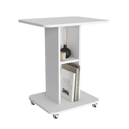 Тумба комбинированная К-31 белый структурный