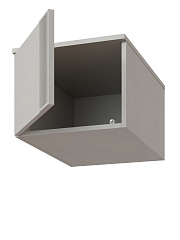 Антресоль Эмилия ЭЛ-53 кашемир/шарли керамика