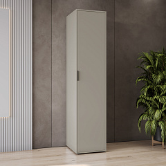 Пенал Оптима ОП-02 глиняный серый/риолит