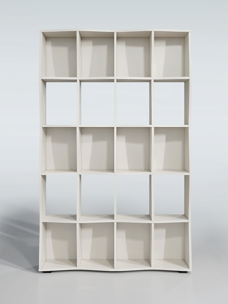 Стеллаж Контемпо КТ-01 кашемир