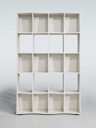 Стеллаж Контемпо КТ-01 кашемир