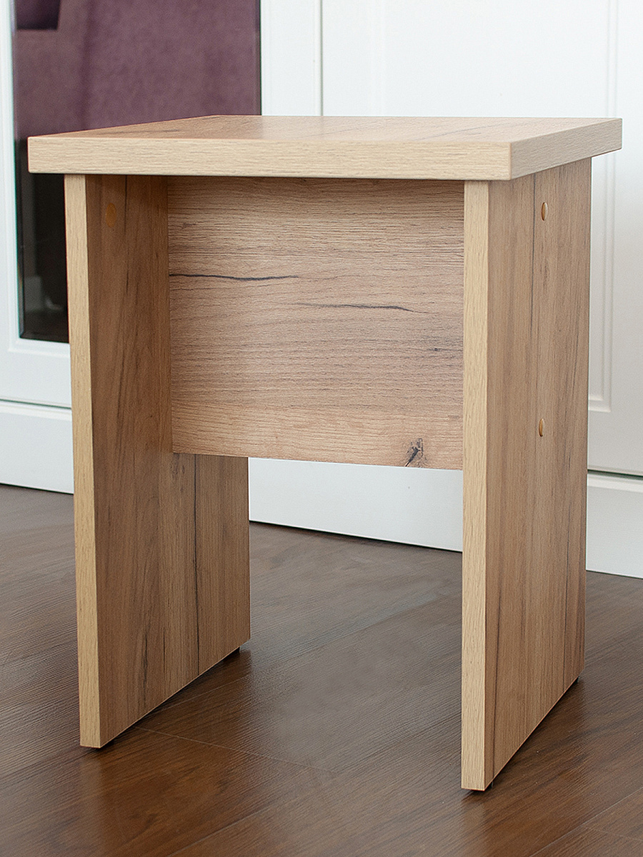 Подставка Т-03 дуб крафт золотой