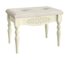 Банкетка Ассоль плюс АС-33 ваниль