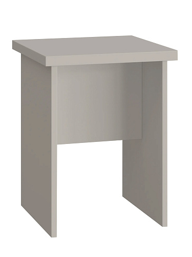 Подставка Т-03 глиняный серый