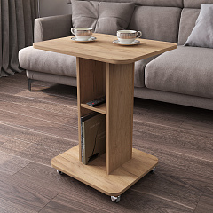 Тумба комбинированная К-31 дуб крафт золотой