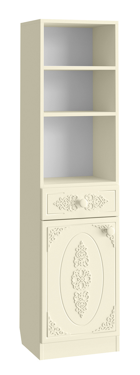 Гарнитур для детской Ассоль плюс АС-051 ваниль