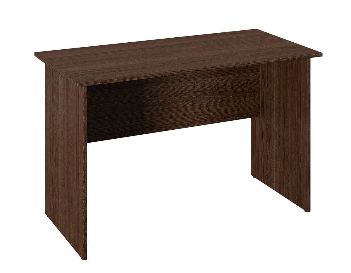 Комплект стол с тумбой  ОФ-112К+ОФ-21 венге