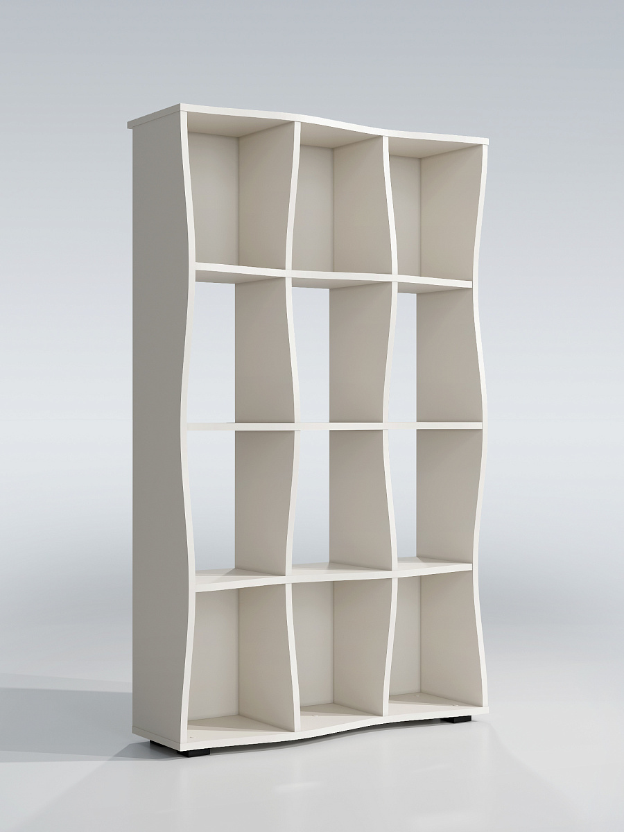 Стеллаж Контемпо КТ-02 кашемир