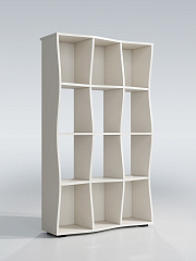 Стеллаж Контемпо КТ-02 кашемир