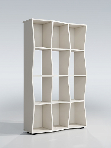 Стеллаж Контемпо КТ-02 кашемир