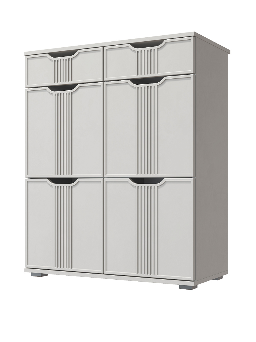 Комод Эмилия ЭЛ-20 кашемир/шарли керамика