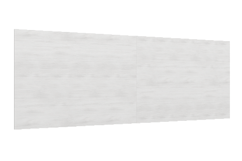 Изголовье для кровати Виктория ВИ-25 (2700x1000) северное дерево светлое