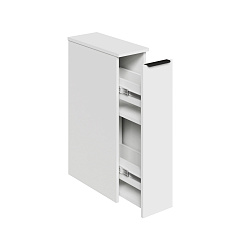 Тумба К-40 белый структурный