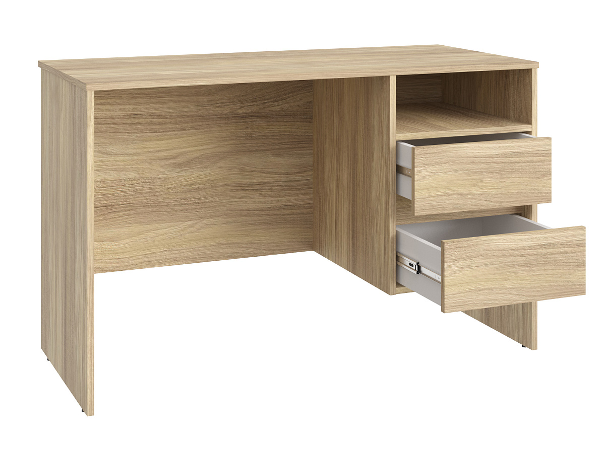 Стол Оскар ОС-23 блэквуд ячменный