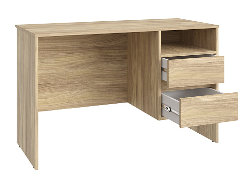 Стол Оскар ОС-23 блэквуд ячменный